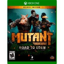 Mutant Year Zero: Road to Eden - Xbox One