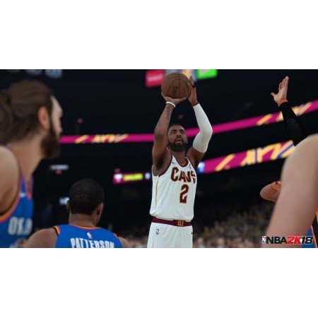 خرید بازی PS4 - NBA 2K18 - PS4