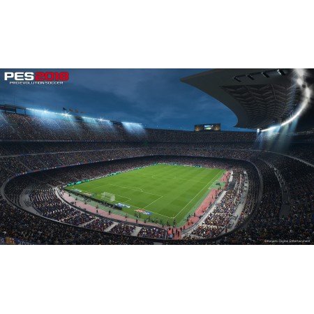 خرید بازی PS4 - PES 2018 - PS4