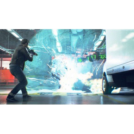خرید بازی Xbox - Quantum Break - Xbox One