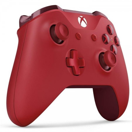 Xbox One S Wireless Controller - Red