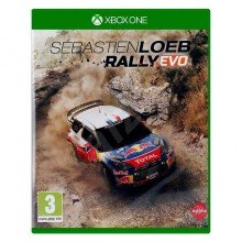 Sebastien Loeb Rally Evo - Xbox One