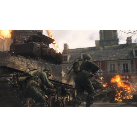 خرید بازی PS4 - Call of Duty : WWII - PS4