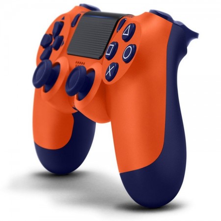 خرید کنترلر اورجینال DualShock 4 - سری Sunset Orange