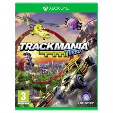 Track Mania TM Turbo - Xbox One