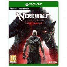 Werewolf: The Apocalypse – Earthblood - Xbox