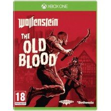 Wolfenstein The Old Blood - Xbox One