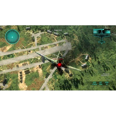 خرید بازی PS4 - Air Conflicts Double Pack - PS4