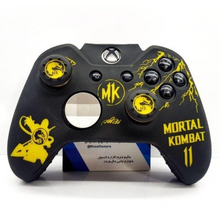Xbox One Controller Cover Mortal Kombat 11