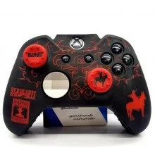 Xbox One Controller Cover Red Dead 2