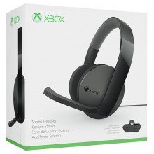 Microsoft Xbox One Stereo Headset - Black