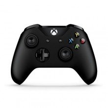 Microsoft Xbox One S Wireless Controller - Black