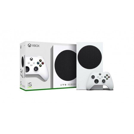 Microsoft Xbox Series S - White