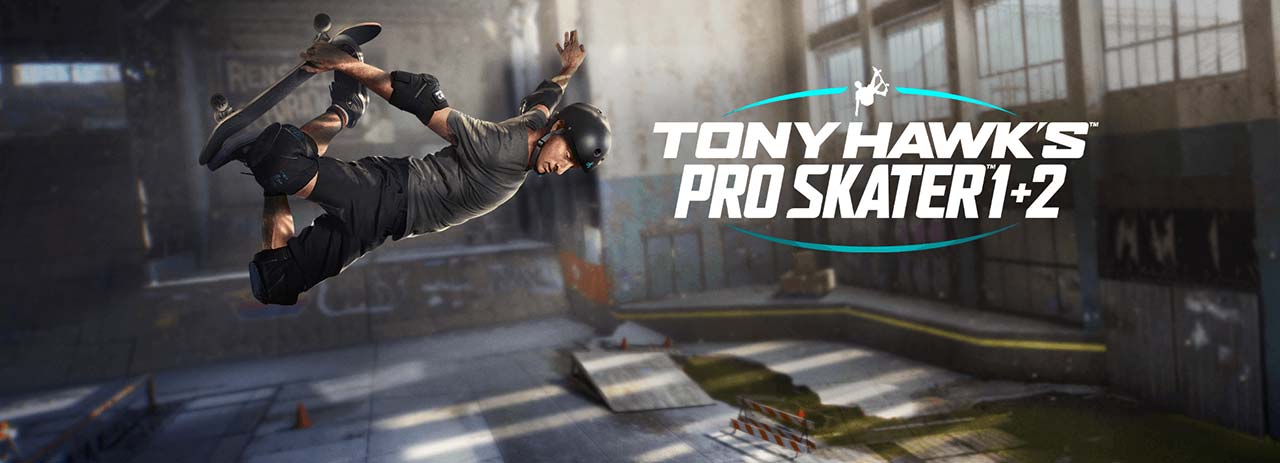 نقد و بررسی بازی Tony Hawk's Pro Skater 1 + 2